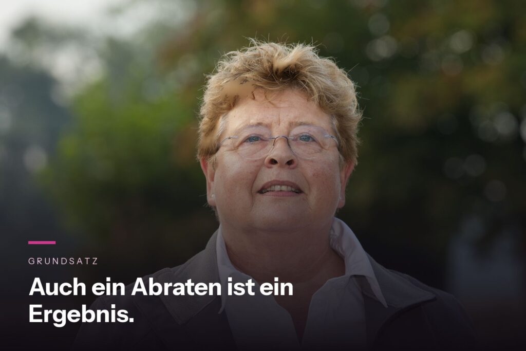 Francoise Kranenburg, Geschäftsführerin von Rosé Kalb 2.0